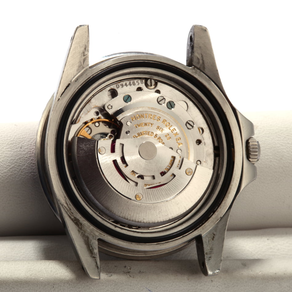 Vintage 1973 Rolex GMT-Master 1675 Pepsi Bezel