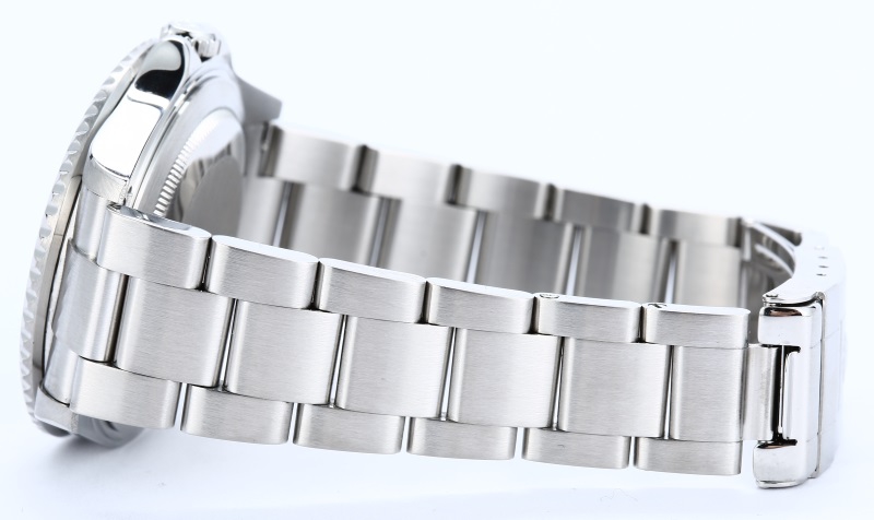 Pepsi Rolex GMT-Master II 16710 No Holes