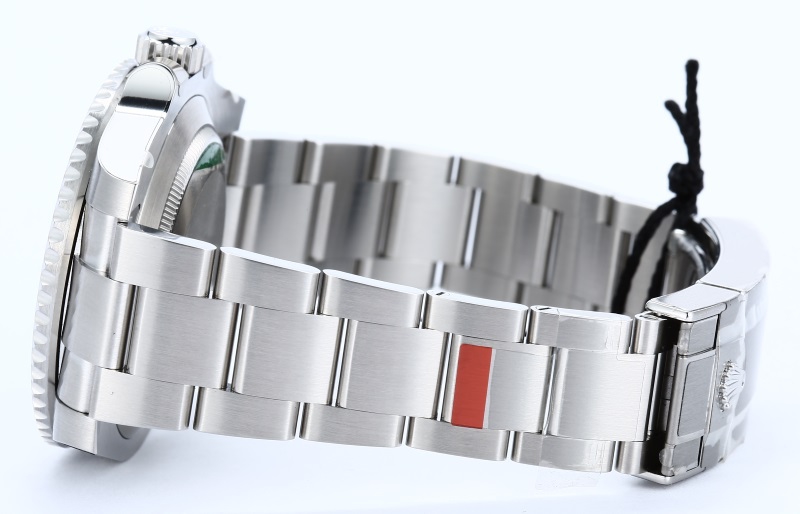 Rolex Ceramic Submariner 116610 Factory Stickered