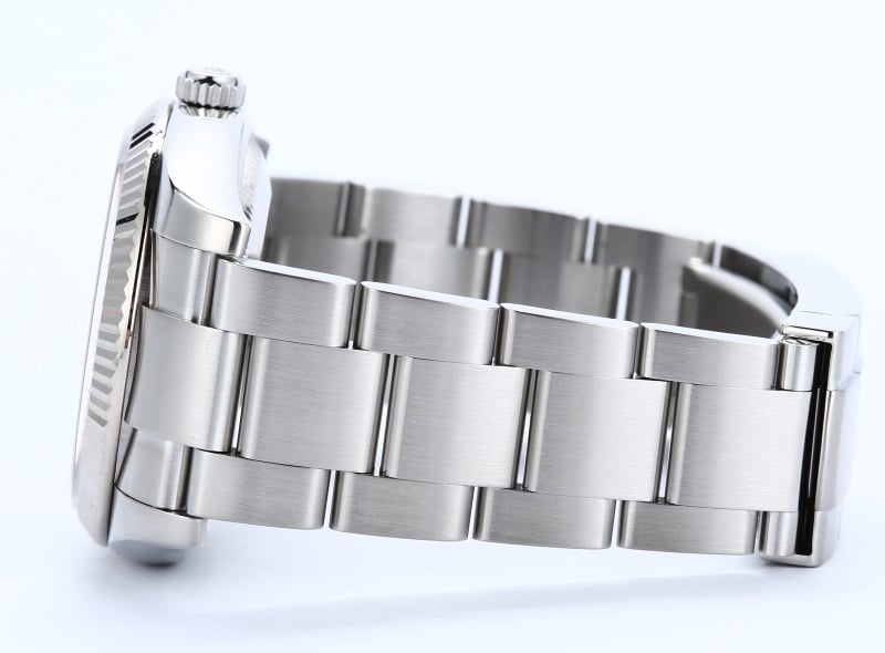 Rolex Air-King 114234 Diamond Dial