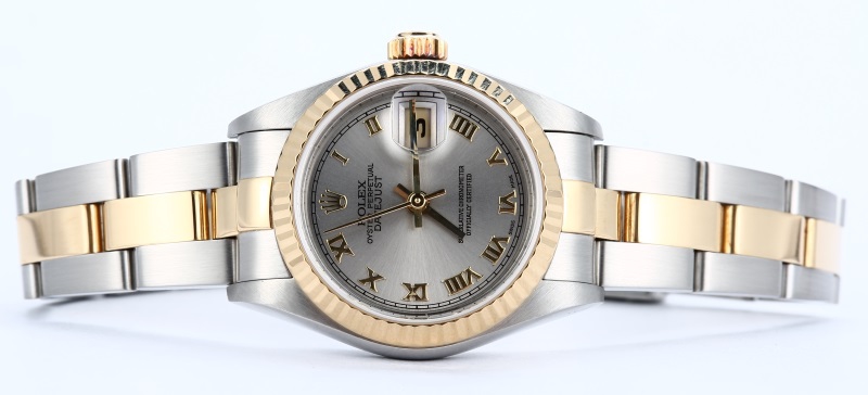 Ladies Rolex Datejust 79173 Pre Owned