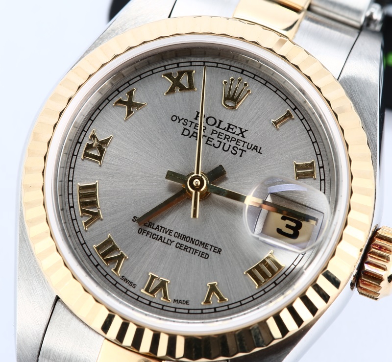 Ladies Rolex Datejust 79173 Pre Owned