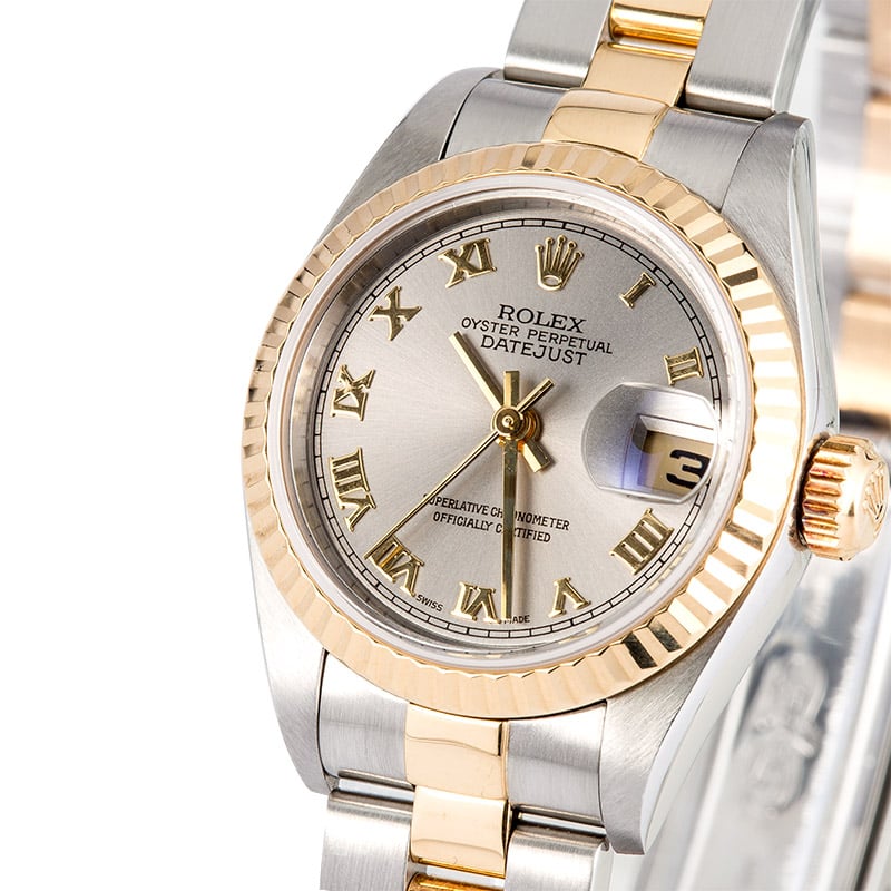 Ladies Rolex Datejust 79173 Pre Owned