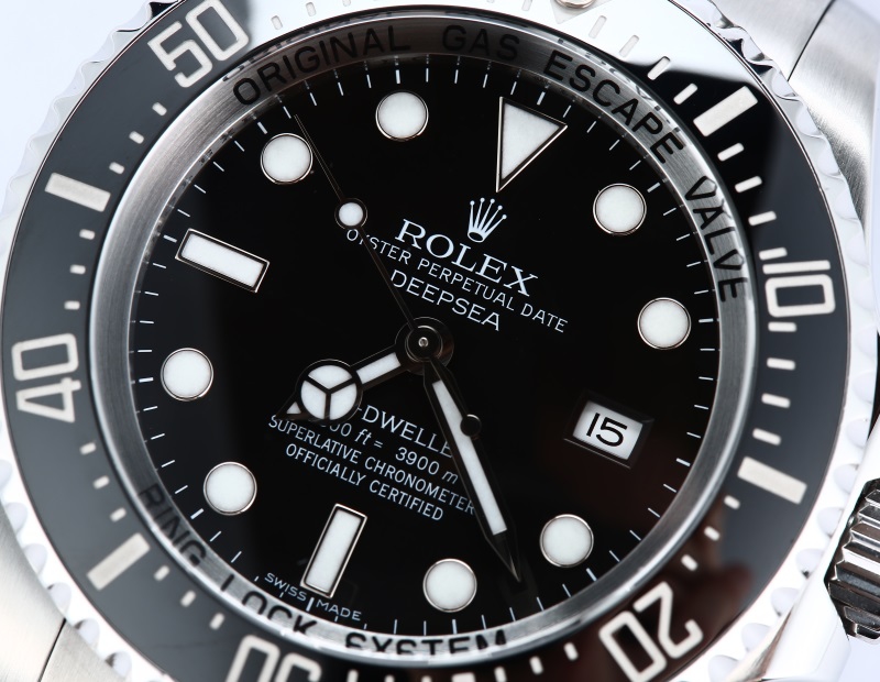 Rolex 116660 Sea-Dweller Deepsea