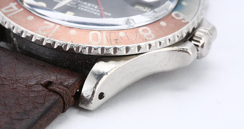 Vintage 1971 Rolex GMT-Master 1675 Pepsi