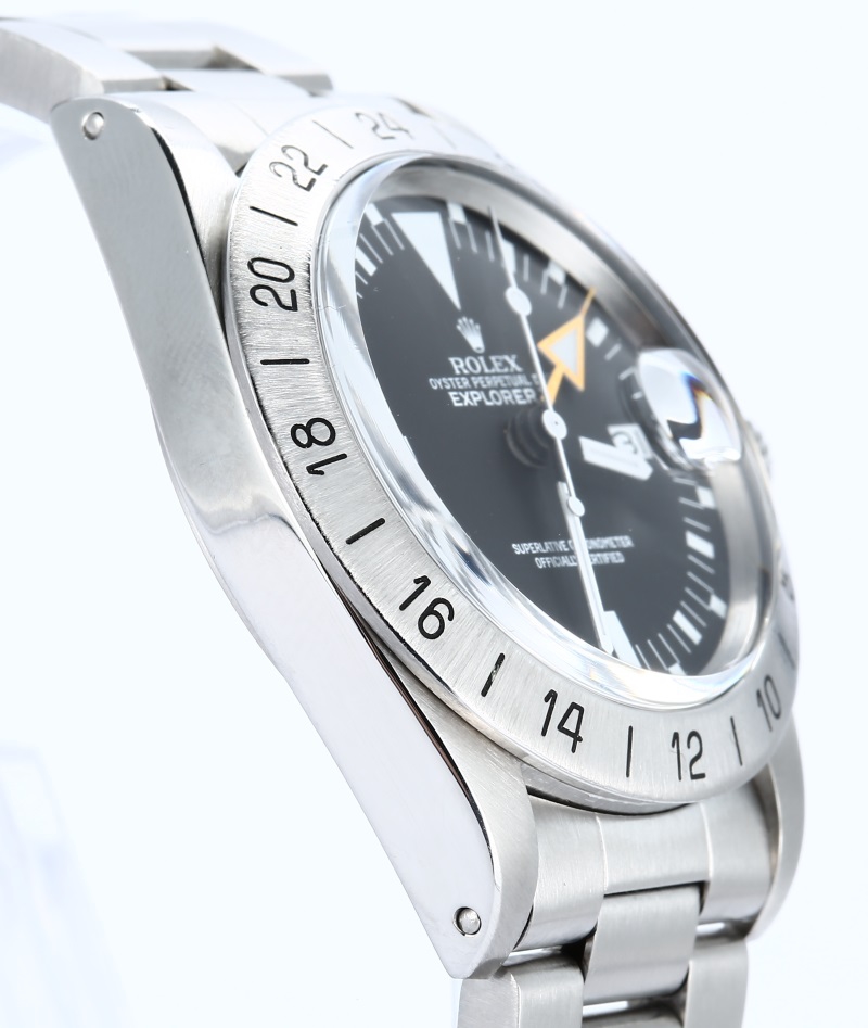 Rolex Vintage Explorer II 1655 "Steve McQueen"