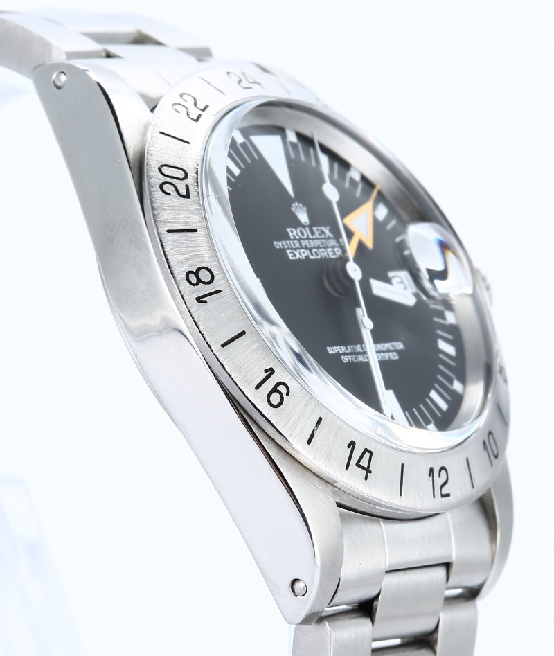 Rolex Vintage Explorer II 1655 "Steve McQueen"