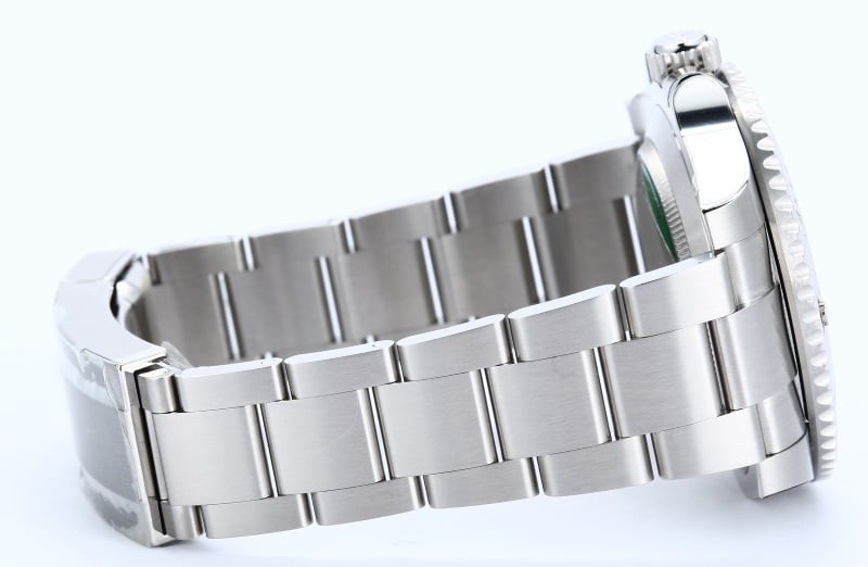 Rolex No Date Submariner 114060 Stickers