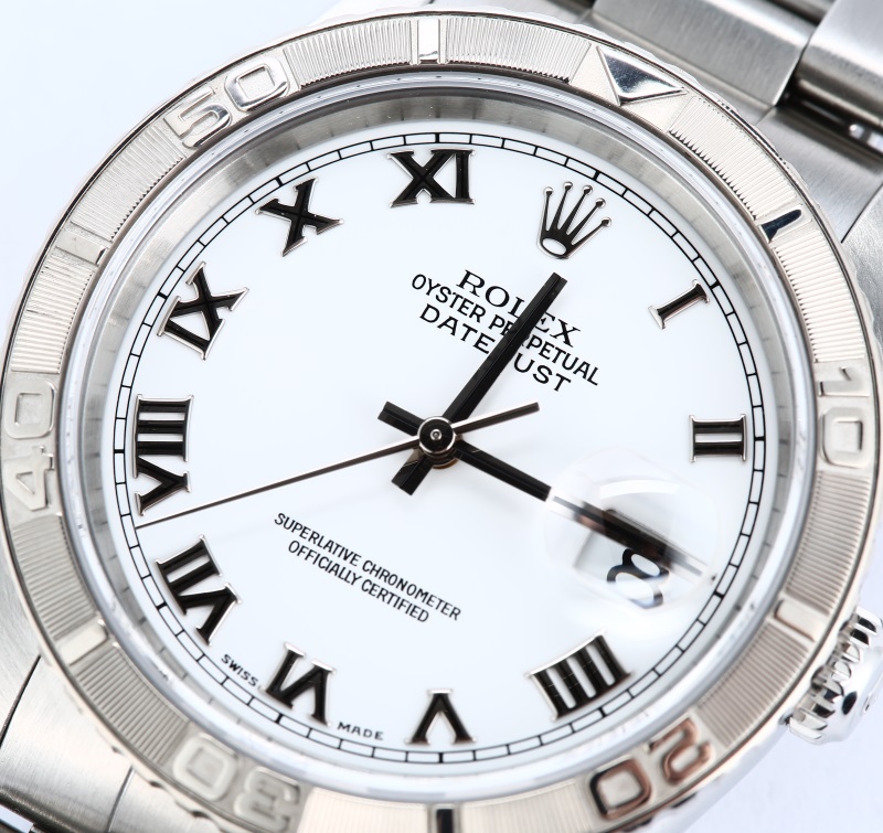 Rolex Datejust 16264 "Turn-O-Graph" Steel