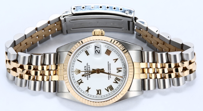 Rolex Datejust 31 Mid-size 68273 Two-Tone