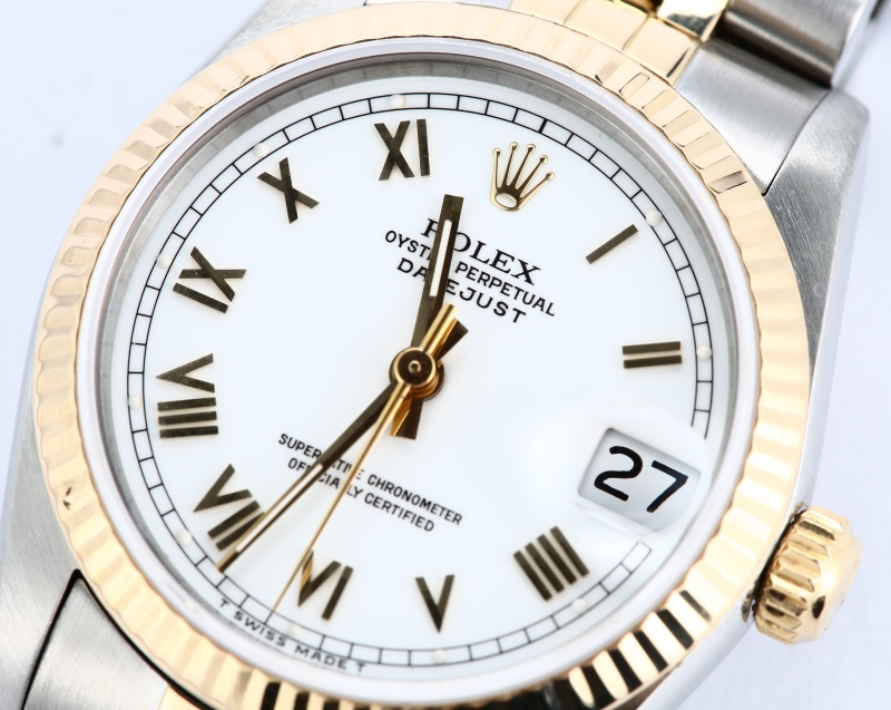 Rolex Datejust 31 Mid-size 68273 Two-Tone