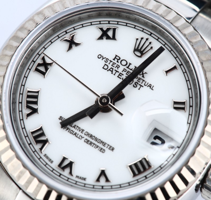 Rolex Lady-Datejust 179174 Oyster Bracelet