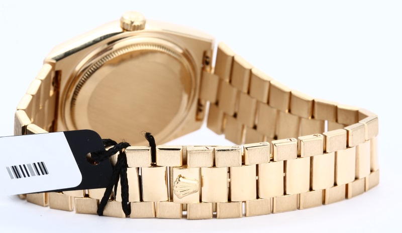Rolex OysterQuartz 19018 Day-Date 18K