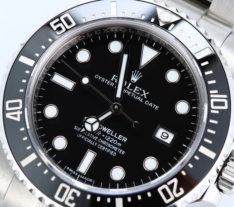 Men's Rolex 40MM Sea-Dweller 116600