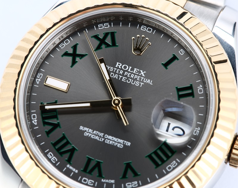 Rolex 41MM Datejust II 116333