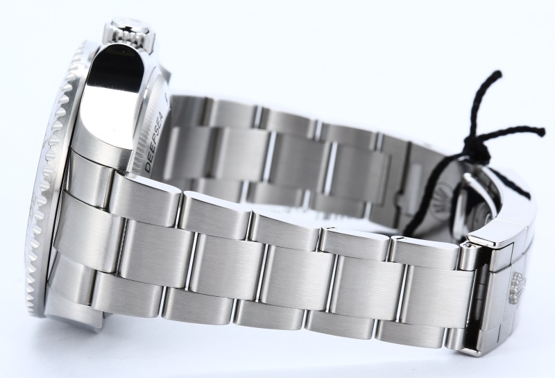 Rolex Deepsea 116660 Cerachrom Bezel 44MM