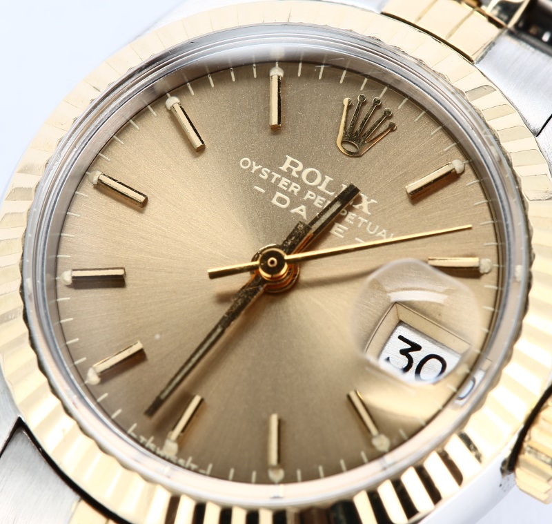 Rolex Ladies Date 6917 Vintage