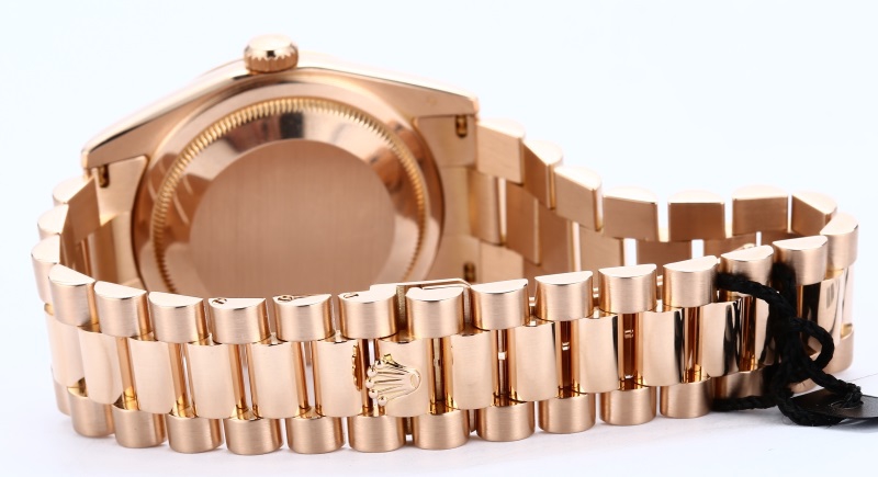Rolex President Day-Date Rose Gold 118235
