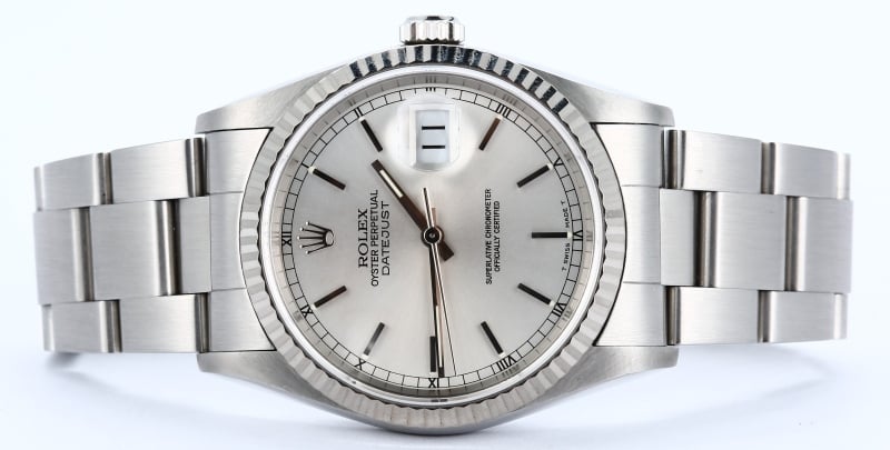 Rolex Oyster Datejust 16234