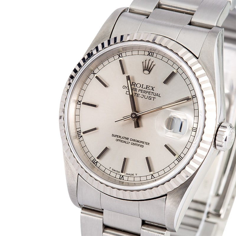 Rolex Oyster Datejust 16234