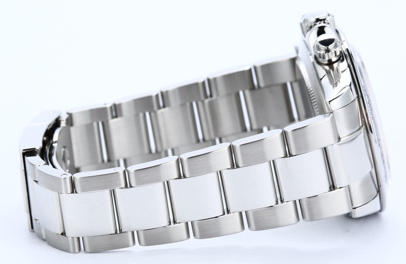 Rolex Stainless Steel Daytona Black TT