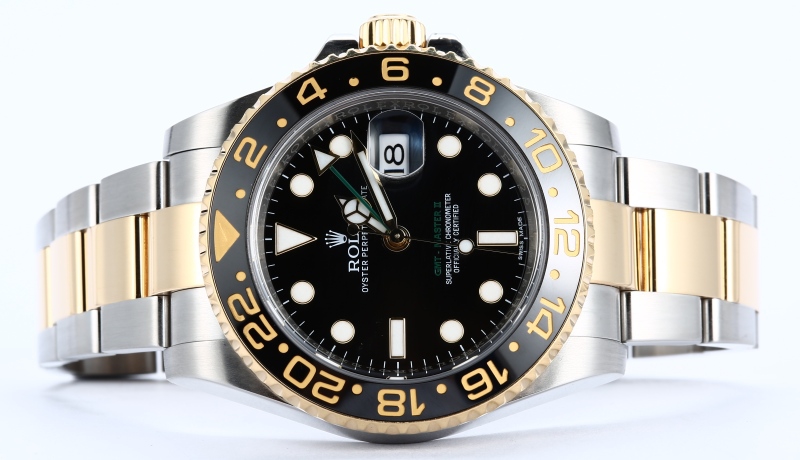 Rolex GMT-Master 2 Ceramic 116713