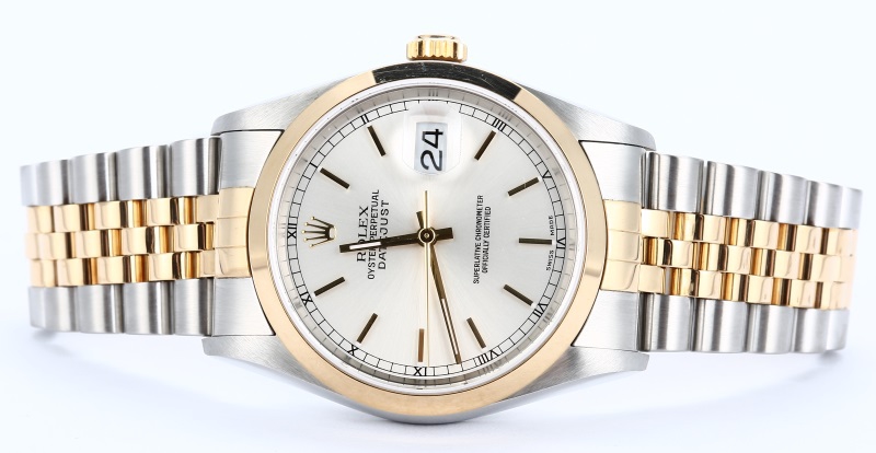 Rolex Datejust 16203 Certified Pre-Owned