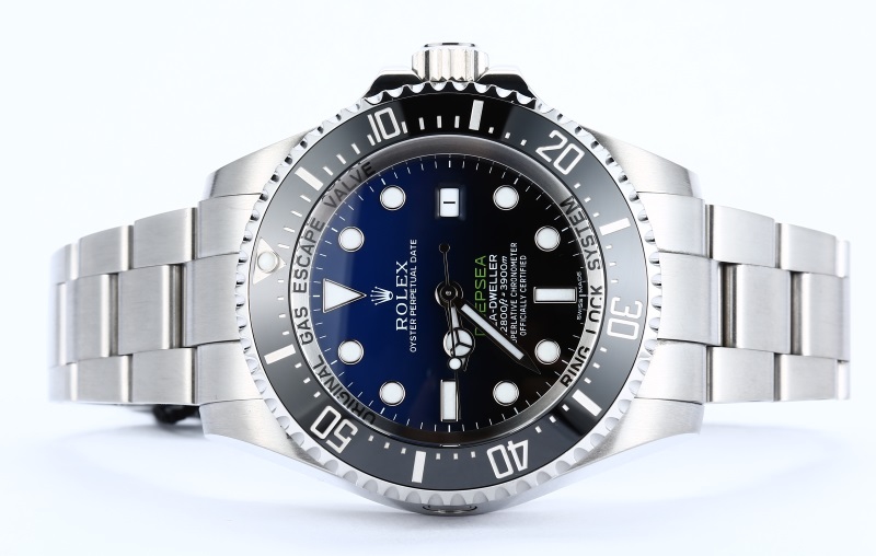 Rolex Deepsea Blue 116660 James Cameron