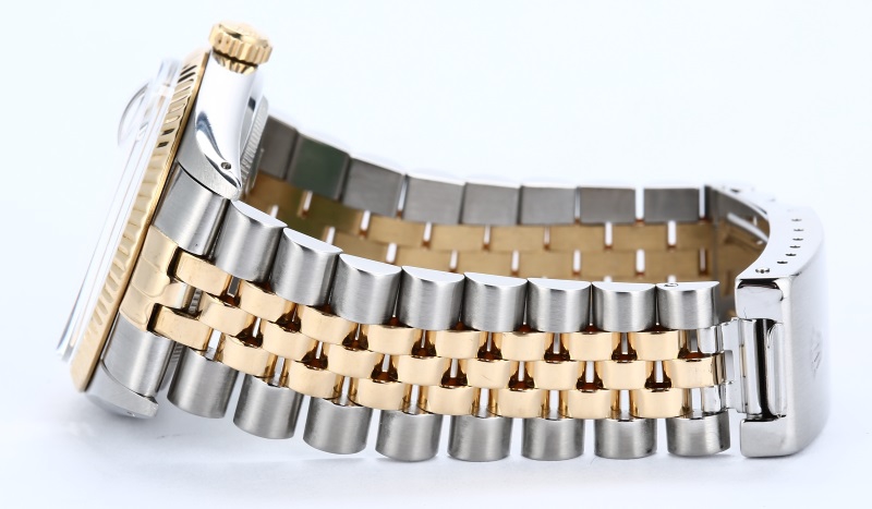 Rolex Datejust 16013 Steel & Gold