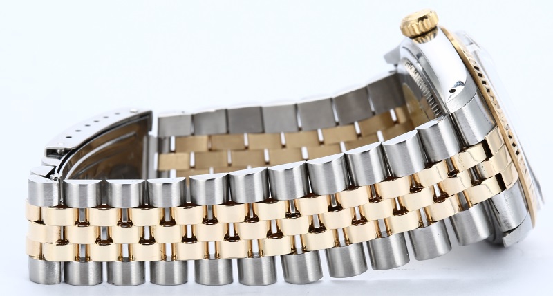 Rolex 16013 Datejust Champagne