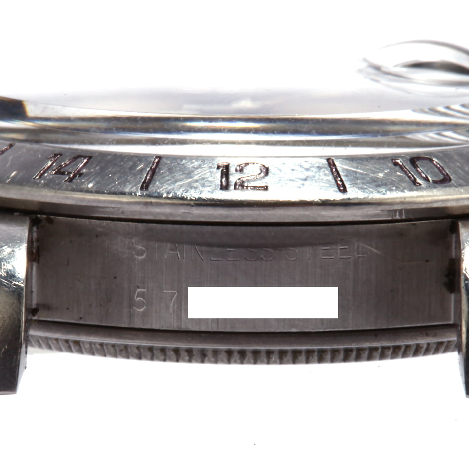 Vintage 1979 Rolex Explorer II 1655 Mark 2 Dial