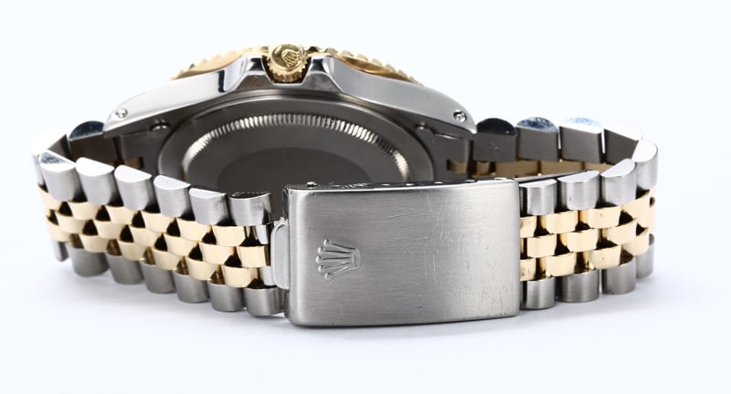 Men's Rolex GMT-Master 16753 Jubilee Bracelet