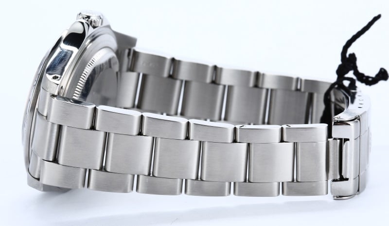 TT Rolex Explorer II Men's Stainless Steel Watch 16570 3