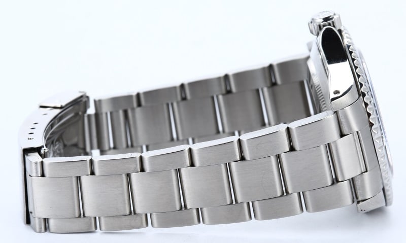 Submariner Rolex No Date 14060 Stainless