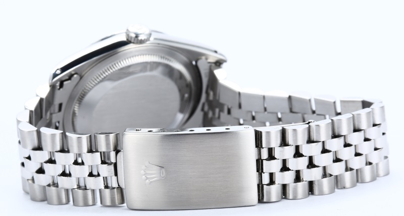 Tiffany & Co Rolex Datejust 16220