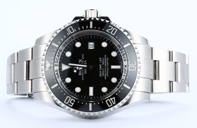Rolex Deepsea Sea-Dweller 116660 Stainless Steel