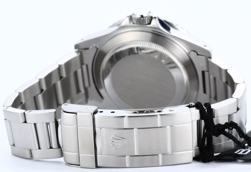 Rolex Pre-Owned Submariner 16610 Steel