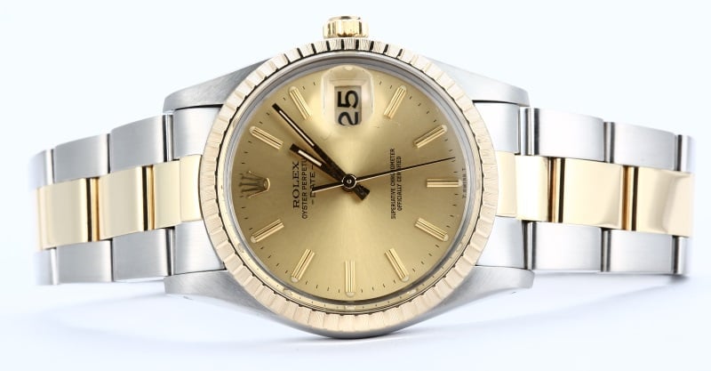 Rolex Date 15053