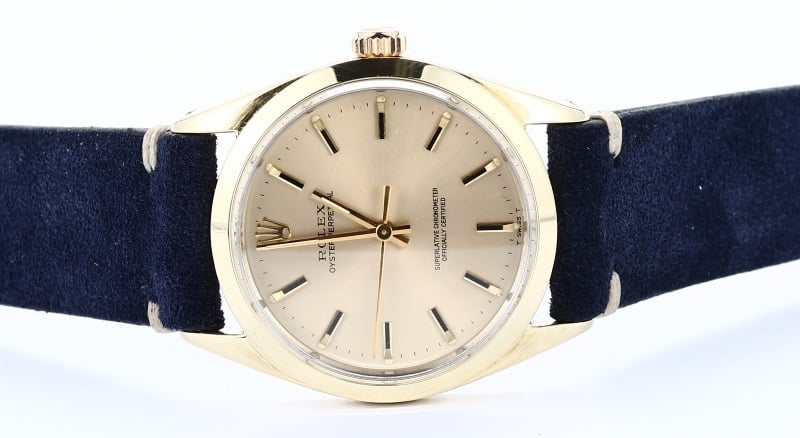 Rolex Vintage Oyster Perpetual 1024