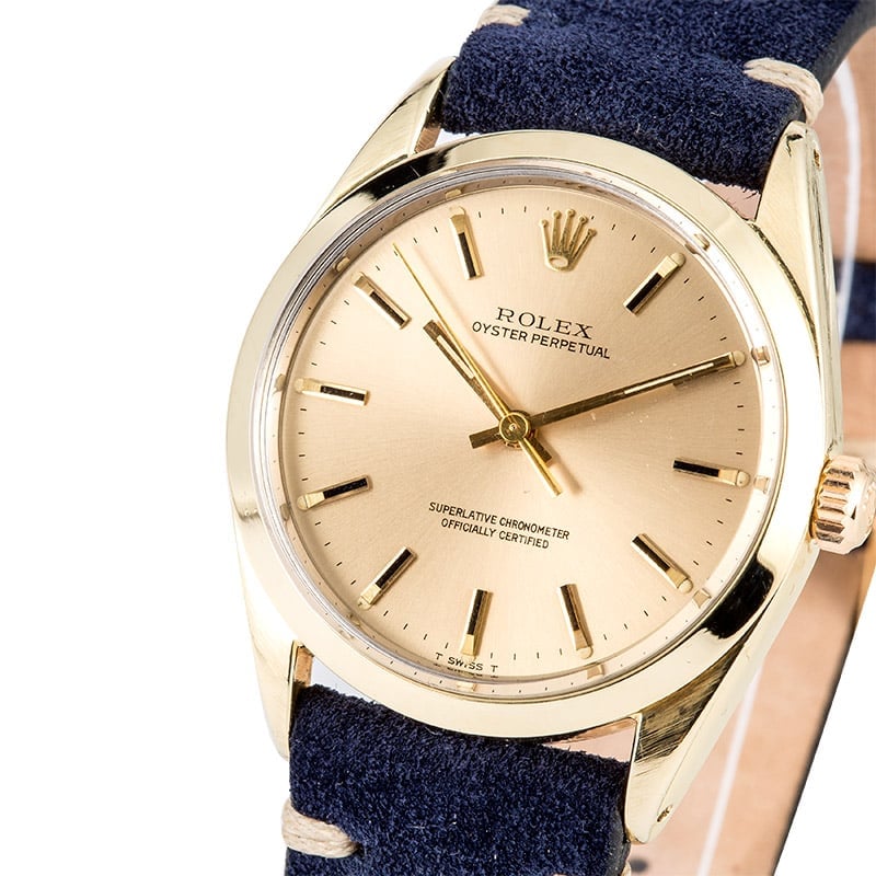 Rolex Vintage Oyster Perpetual 1024