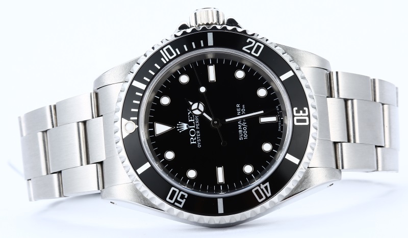Used Rolex Submariner 14060 No Date