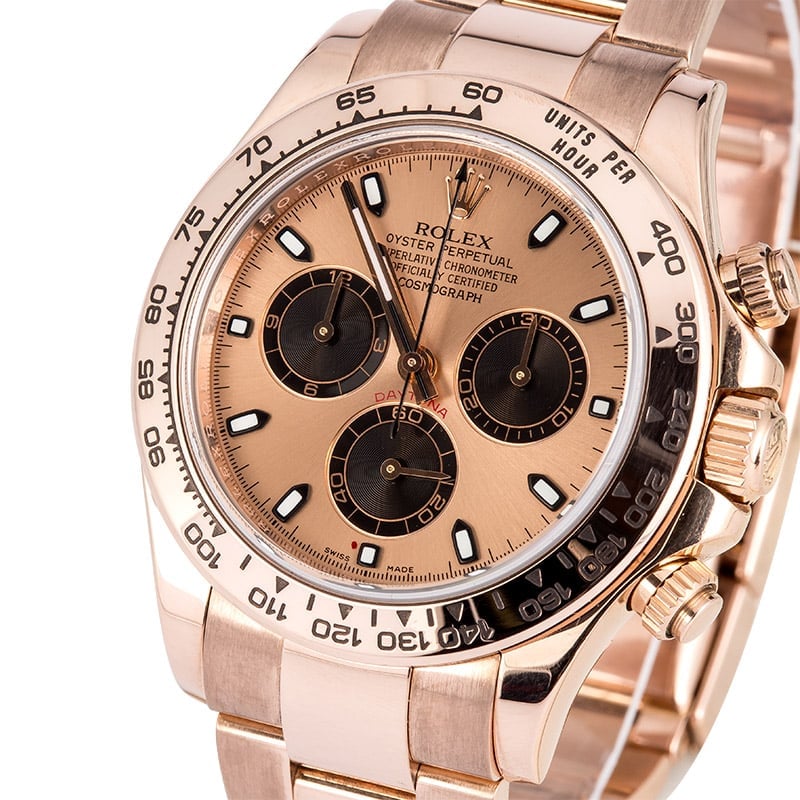 Daytona Cosmograph 116505 Everose