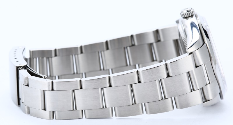 Rolex Air-King 14000 Blue Oyster