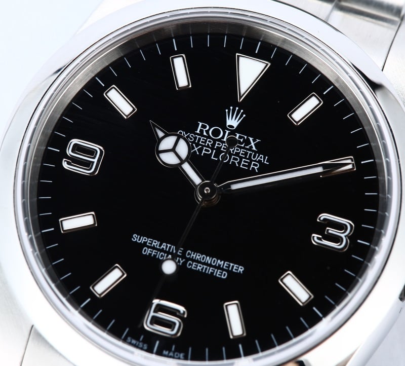 Rolex Explorer 114270 36MM