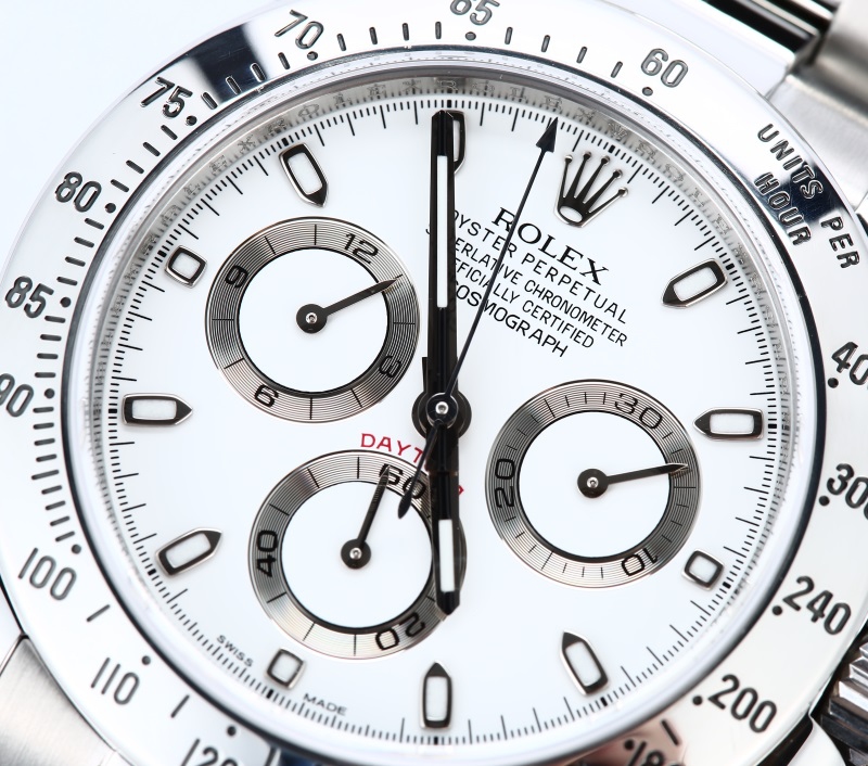 Daytona Rolex 116520 Superlative Chronometer