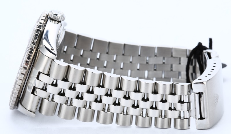 Rolex Datejust 16264 White Thunderbird