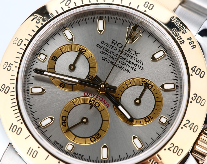 Rolex Cosmograph Daytona 116523