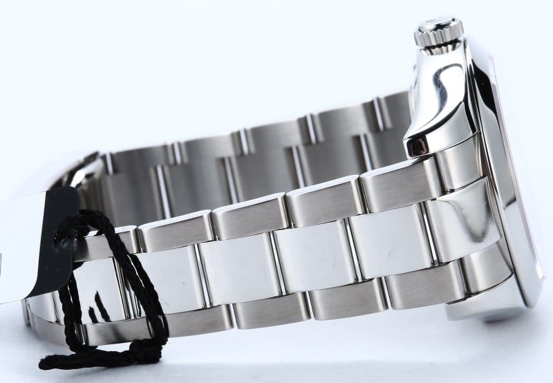 Rolex Milgauss 116400WSO White Dial
