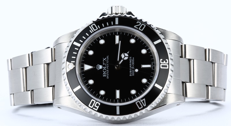 Submariner Rolex Oyster Perpetual 14060 Steel