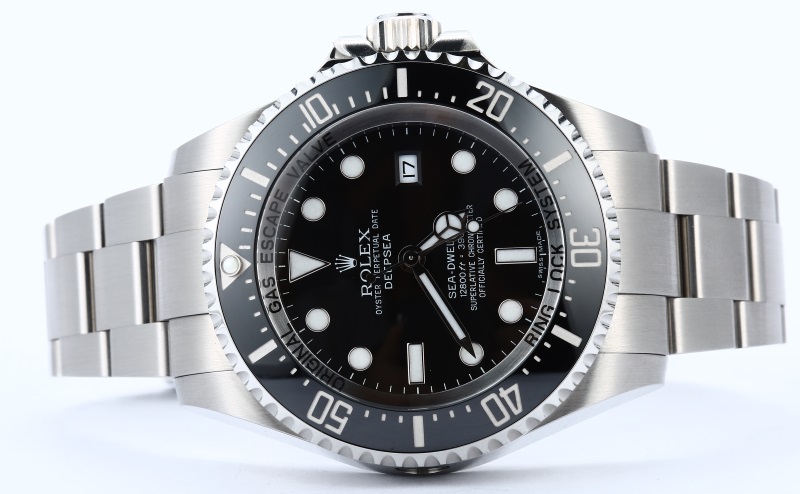 Rolex Deepsea Sea-Dweller 116660BKSO